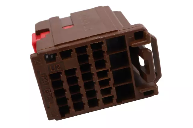 Body Control Module Connector - GM (13576034)