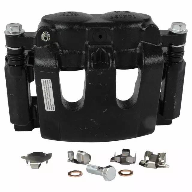 L2MZ2V553BRM - : Remanufactured Caliper Assembly Brake Less Pad for Ford Image