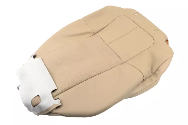 19122944 - : 2008-2011 Cadillac STS - Light Cashmere Front Seat Back Cover for GM Image