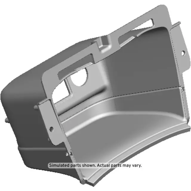 84477520 - Body: Tray for Chevrolet: Equinox Image