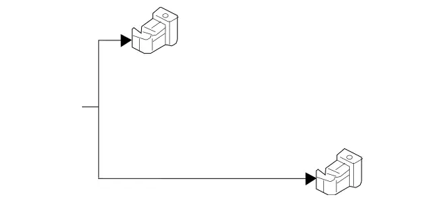 2138804106 - Front-End Assembly, Front Panel: Hood Catch for Mercedes-Benz: AMG GT 43, AMG GT 53, AMG GT 63, AMG GT 63 S, AMG GT 63 S E Performance, CLS450, CLS53 AMG, E300, E350, E43 AMG, E53 AMG, E63 AMG S Image image