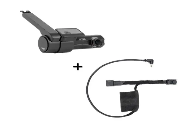ARSND970WKT2 - Audio/Video: Dashcam Front 970X Ec Mirror Harness for Kia: EV6, EV9, Telluride Image