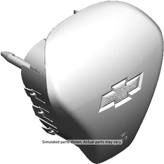 86772974 - : Driver Inflator Module for Chevrolet: Malibu Image