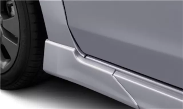 J1010FJ950TQ - Exterior: Splash Guards, Sport Models for Subaru: Impreza Image