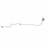 KT61 - HVAC: Motorcraftâ„¢ HVAC Heater Hose for Ford: Explorer, Police Interceptor Utility Image