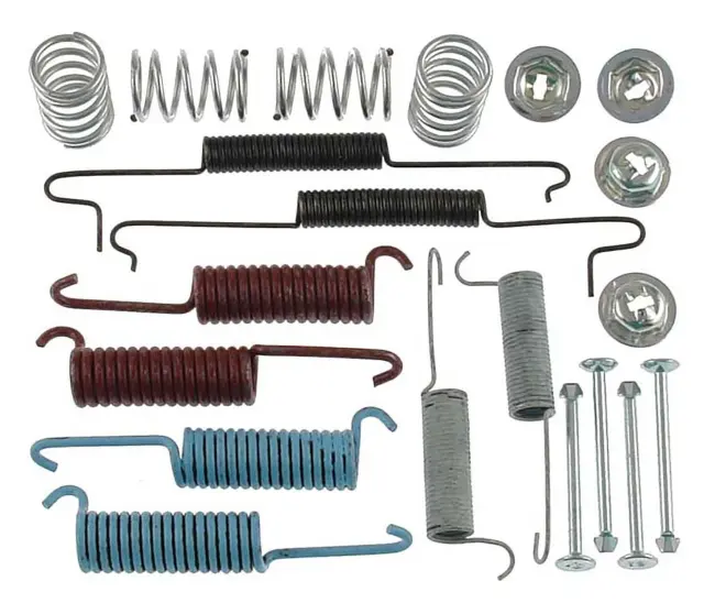H17258 - Brakes &amp; Brake Parts: Raybestos R-Line Drum Brake Hardware Kit for Raybestos Brakes Image