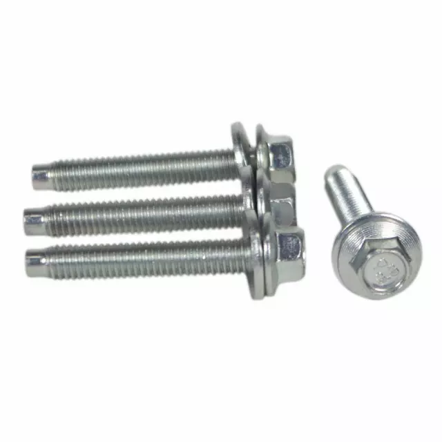 W503280S437 - : 2011-2020 Ford Water Outlet Bolt for Ford: Expedition, Explorer, F-150, F-250 Super Duty, F-350 Super Duty, F-450 Super Duty, Police Interceptor Utility | Lincoln: Navigator Image