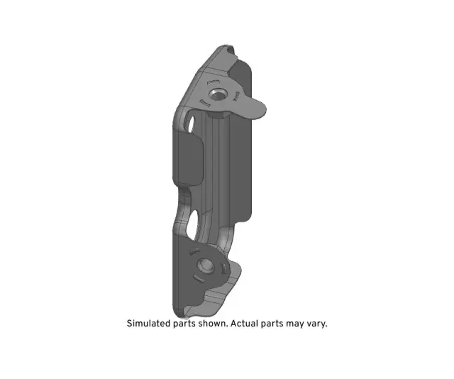 84625000 - : Rail Reinforced for Chevrolet: Suburban, Tahoe | GMC: Yukon, Yukon XL Image