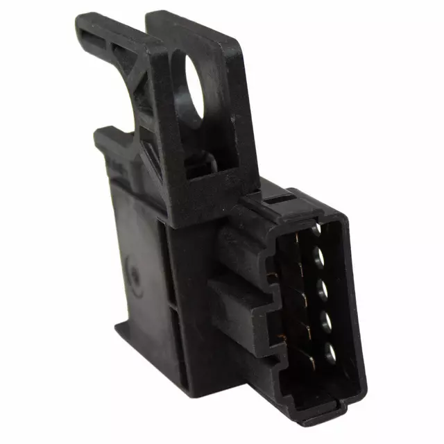 F87Z13480AA - Electrical: Stoplamp Switch for Ford: Crown Victoria, Excursion, Expedition, Explorer, Explorer Sport, Explorer Sport Trac, F-150, F-150 Heritage, F-250, F-250 Super Duty, F-350 Super Duty, F-450 Super Duty, F-550 Super Duty, Ranger | Lincoln: Blackwood, Navigator, Town Car | Mercury: Grand Marquis, Mountaineer Image