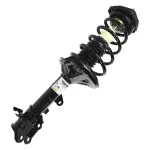 15081 - : Unity Automotive Suspension Strut and Coil Spring Assembly for Unity Automotive Image