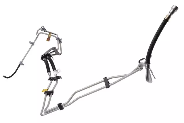 Fuel Feed, Vapor Canister, and Return Hose - GM (22767359)