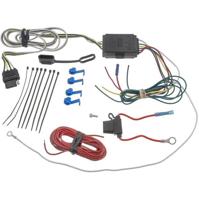 TC453 - Electronics: Trailer Connector for SMP CORP Image