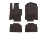 W606COW641CO - : All Weather Floor Mats for WeatherTech Image