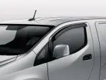 999D3FZ000 - Exterior: Side Window Deflectors for Nissan Image