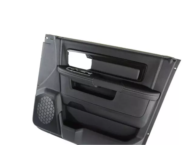 Front Door Trim Panel, Left - Mopar (6KJ891VCAA)