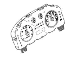9S4Z10849D - : 2009 Ford Focus - Instrument Cluster for Ford: Focus Image