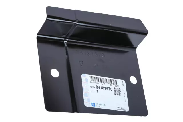 84181570 - : Passenger Side Rear Compartment Floor Panel Rear Rail for Cadillac: XT6 Image