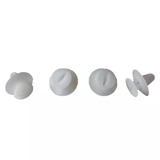 Window Molding Lower Retainer - Ford (W709011-S300)