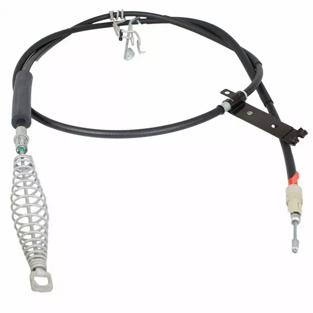 OEM NEW 2005-2007 Ford F-250 Super Duty Rear Right Brake Cable 6C3Z-2A635-FB - Ford (6C3Z-2A635-FB)