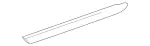 2466730383 - : Trim Bar for Mercedes-Benz Image