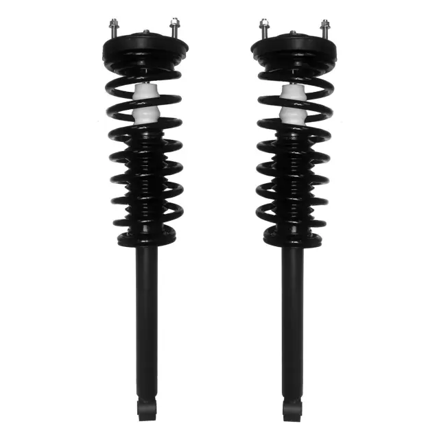 31568000 - Suspension &amp; Steering: Unity Automotive Air Spring to Coil Spring Conversion Kit for Unity Automotive Image