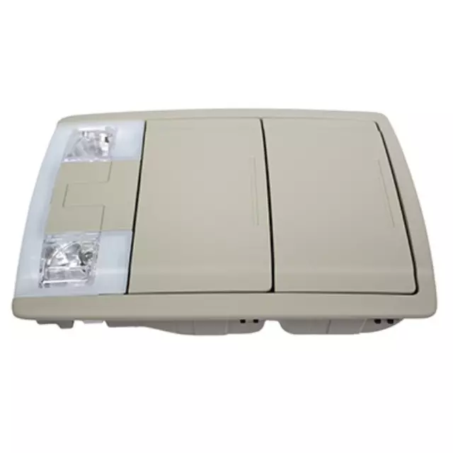 9L3Z18519A70AA - Body: Overhead Console for Ford: F-150 Image