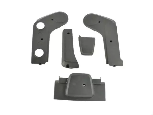 Seat Cushion Shield - Mopar (5SG60LXBAA)