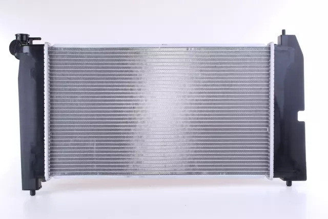 646321 - : Radiator w/Integrated Transmission Oil Cooler for NISSENS Image