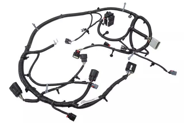 23433387 - : Part# 23433387 Headlamp Wiring Harness for GM Image