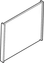 214111BH0A - Cooling System: Core for Infiniti Image