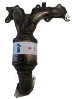 42631 - : Direct-Fit Catalytic Converter (Non C.A.R.B. Compliant) for AB Catalytic Image
