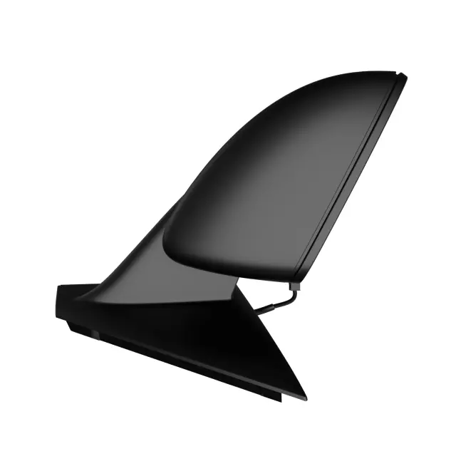 Outside Rearview Mirror, Right - Mopar (5MJ48TZZAH)