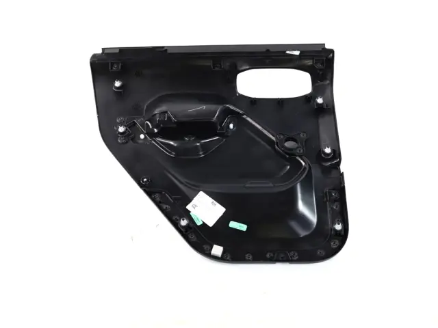 Rear Door Trim Panel Assembly, Right - Mopar (5ZW92TX7AI)