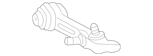 2303304007 - Front Axle: Spring Link for Mercedes-Benz: SL500, SL55 AMG, SL550, SL600, SL63 AMG, SL65 AMG Image image