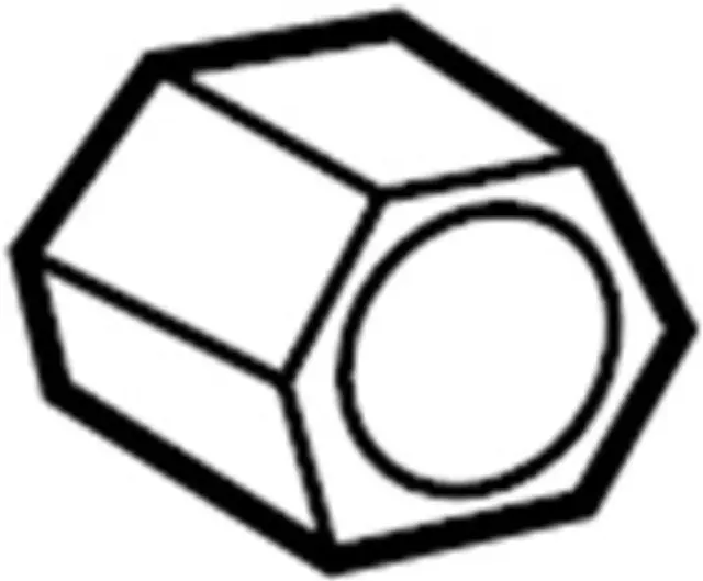 402241LA3A - : Wheel Lug Nut for Infiniti Image