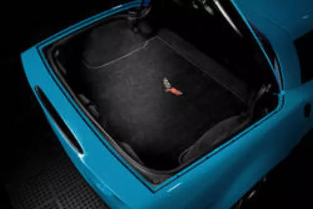 Floor Mats - Cargo Premium Carpet - Cashmere - GM (17802517)