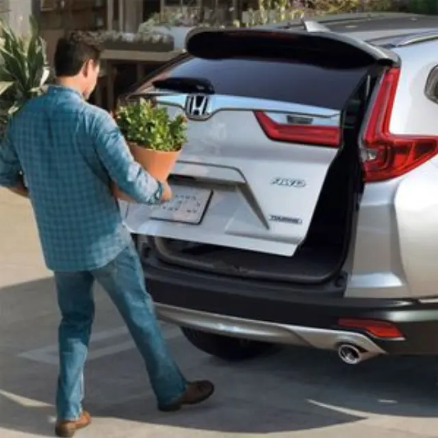 8U59THR100B - Security: Hands Free Power Tailgate Sensor Attachment for Honda: Odyssey Image