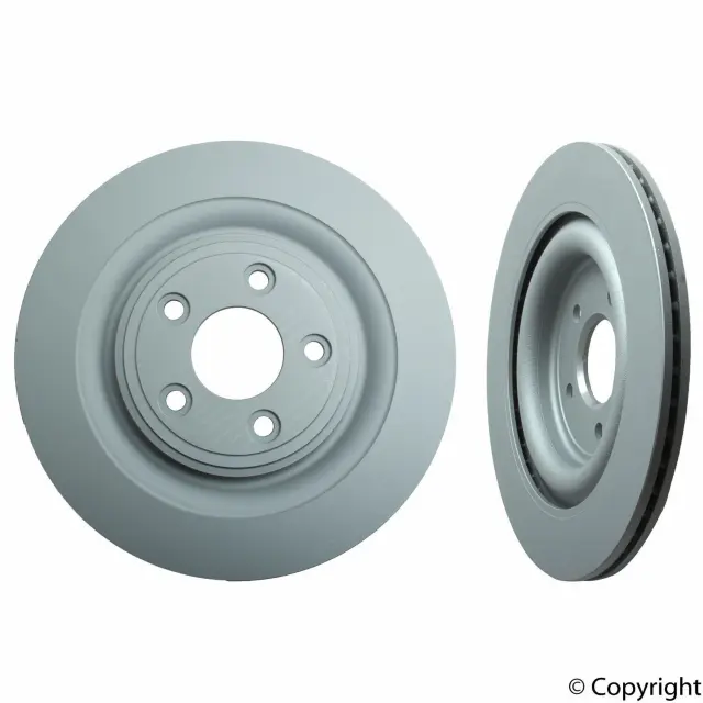 290226520 - : Zimmermann 290.2265.20 Disc Brake Rotor for ZIMMERMANN Image