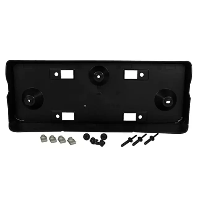 Bracket License Plate - Ford (JL7Z-17A385-BB)
