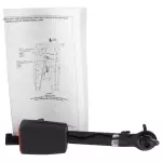 ML3Z1660044AF - Electrical: Center Buckle for Ford Image