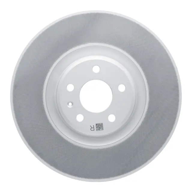 61402100D - Brakes &amp; Brake Parts: DFC GEOSPEC Coated Rotor - Slotted for DYNAMIC FRICTION Image