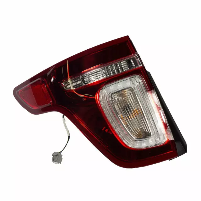 DB5Z13405B - Electrical: Tail Lamp Assembly for Ford: Police Interceptor Utility Image