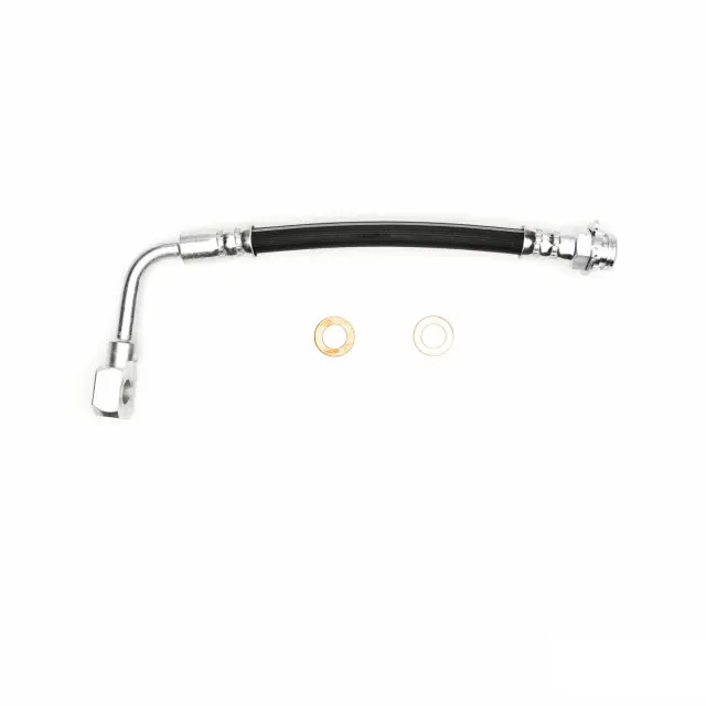 35047154 - Brakes &amp; Brake Parts: DFC Brake Hose for DYNAMIC FRICTION Image