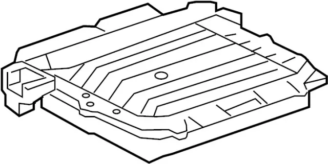 23703HG00F - : ECM for Infiniti Image