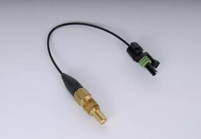 D1867B - Belts &amp; Cooling: ACDelcoâ„¢ Engine Coolant Temperature Sender for Buick: Century, Regal | Cadillac: Cimarron | Chevrolet: Beretta, Cavalier, Corsica, Lumina, Monte Carlo | Oldsmobile: Cutlass Supreme | Pontiac: Grand Prix Image
