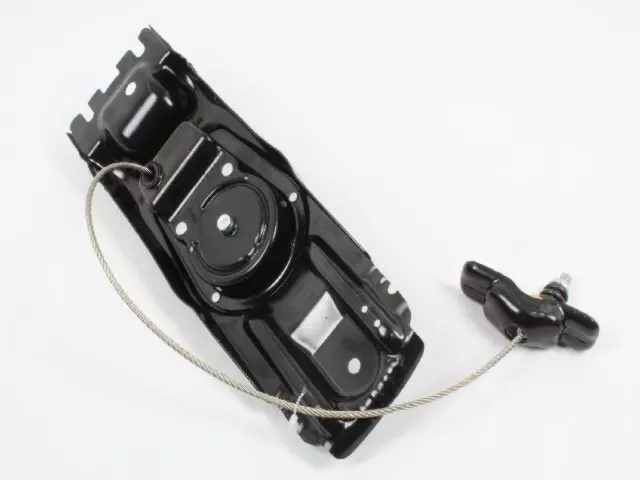 Spare Tire Carrier Winch - Mopar (52125243AF)