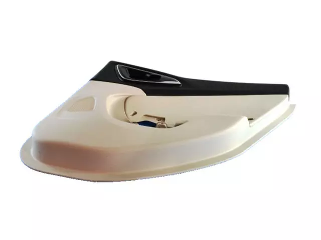 Rear Door Trim Panel, Right, South Korea - Mopar (68282290AA)