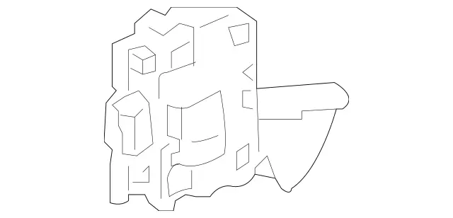 171820631064 - : Switch for Mercedes-Benz Image