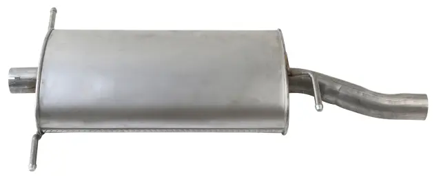 VW8157 - : Exhaust Muffler for Ansa Automotive Image