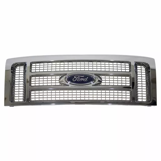 9L3Z8200FB - : Grille for Ford: F-150 Image